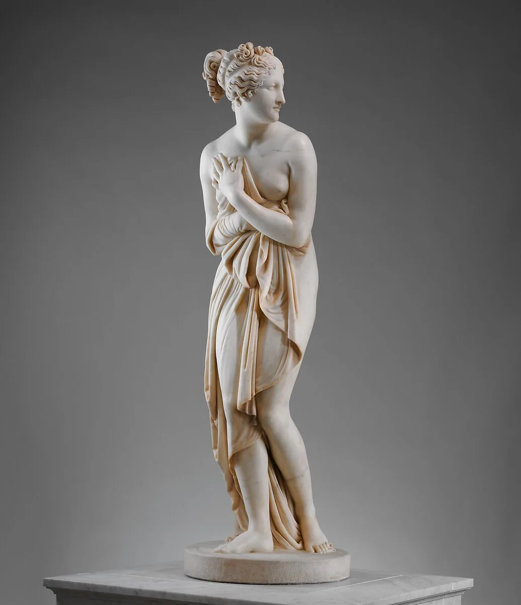 Venus Italica — Antonio Canova
