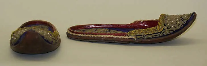 Slippers — Unknown