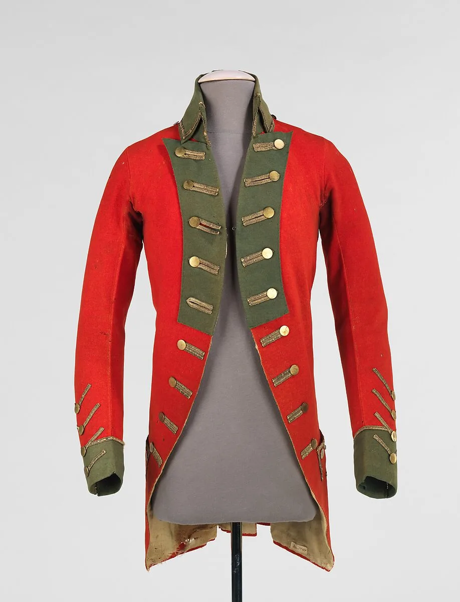 Military coat — Unknown