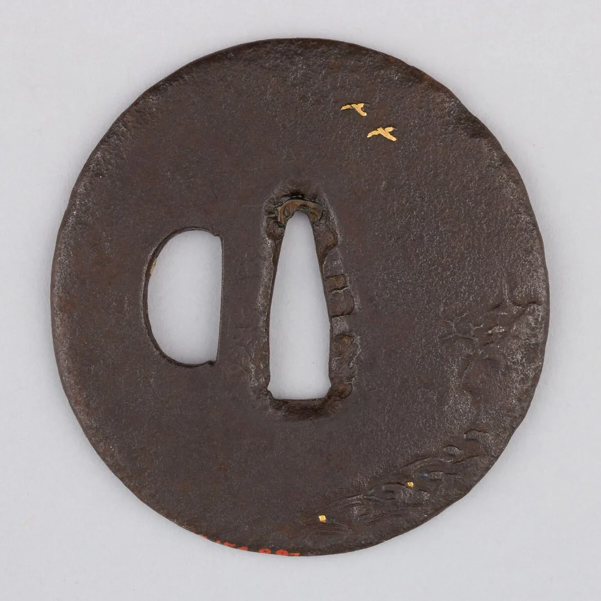 Sword Guard (Tsuba) — Unknown