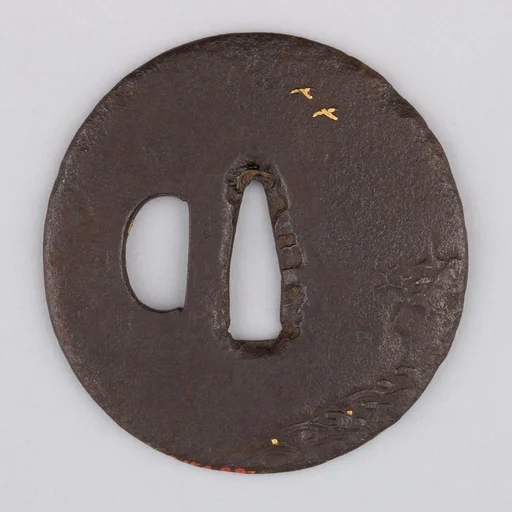 Sword Guard (Tsuba)