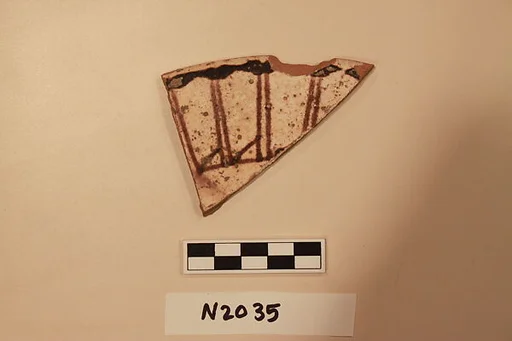 Ceramic Fragment