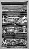 Woman's Ceremonial Skirt (Tapis)
