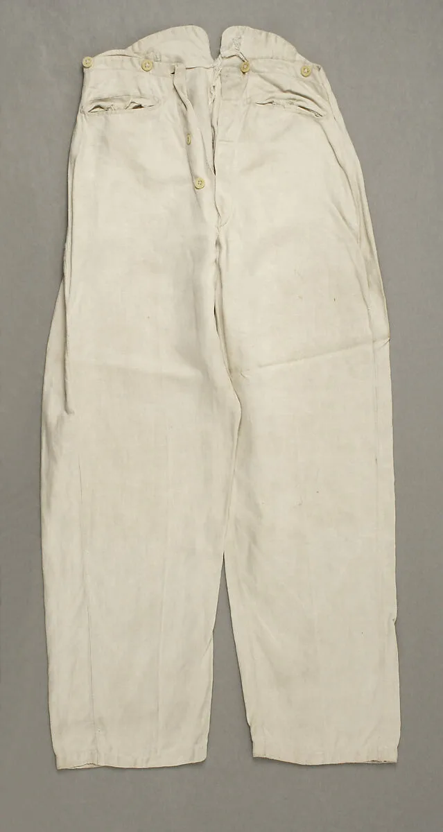 Trousers — Unknown