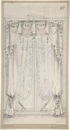 Design for Curtains