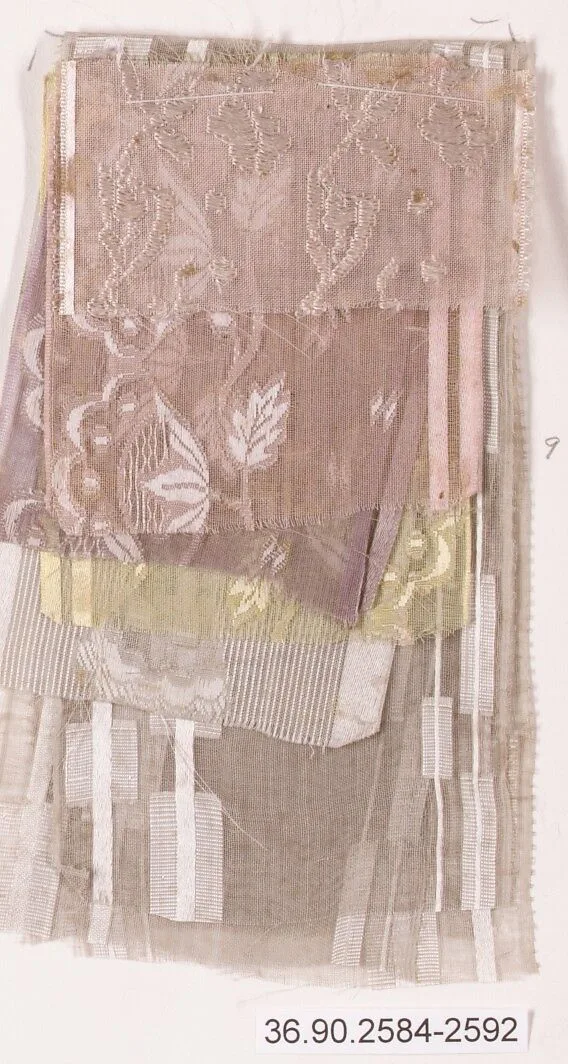 Ribbon — Unknown