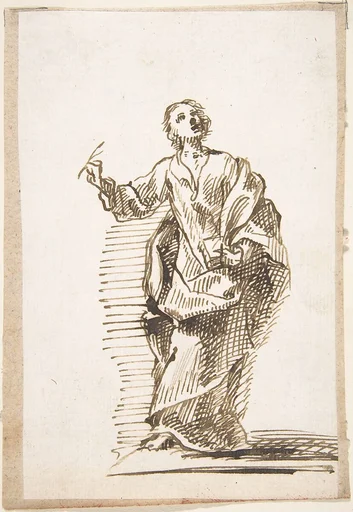 Standing Male Figure