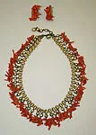 Jewelry set — Miriam Haskell