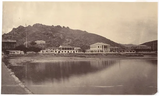 View on Rak-Chui opposite Swatow