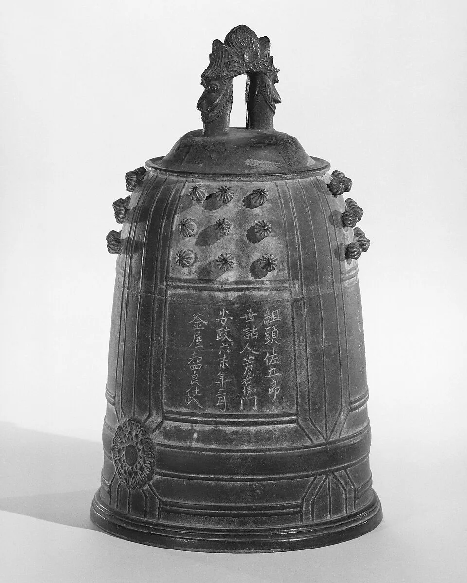 Densho (殿鐘) — Unknown
