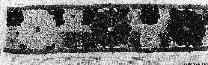 Band — Unknown