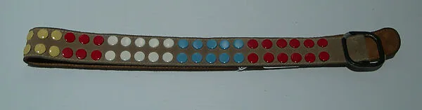 Belt — Giorgio di Sant'Angelo