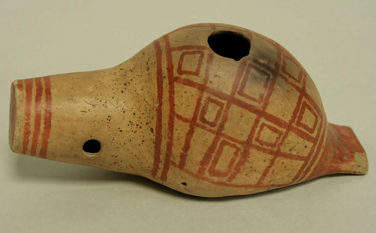 Ceramic Ocarina — Unknown