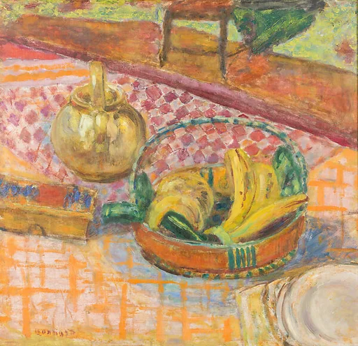 Basket of Bananas