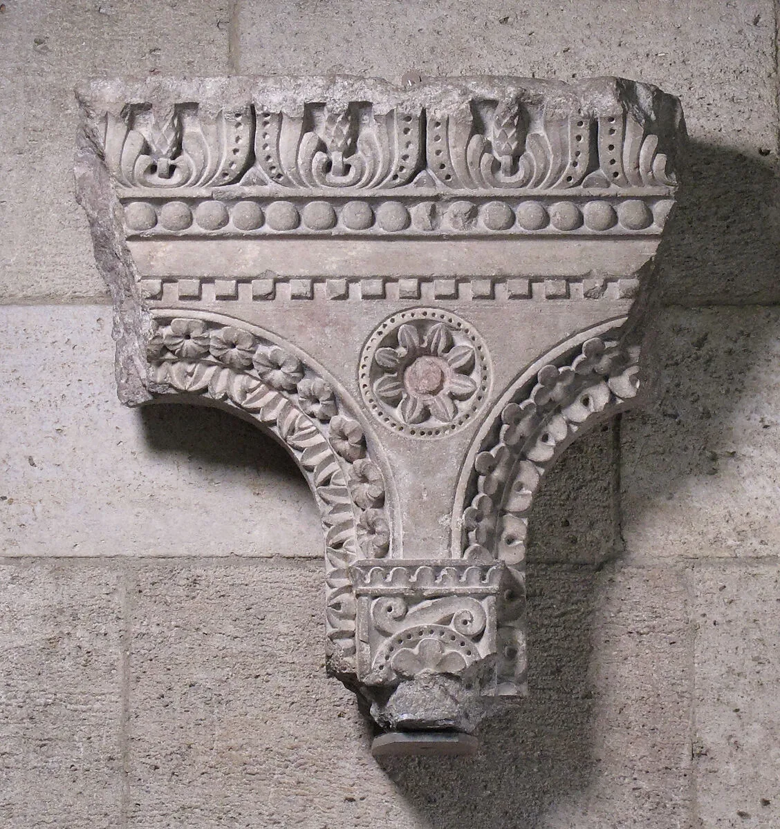 Spandrel — Unknown