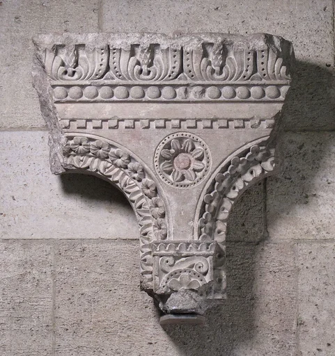 Spandrel