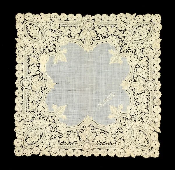 Handkerchief — Unknown