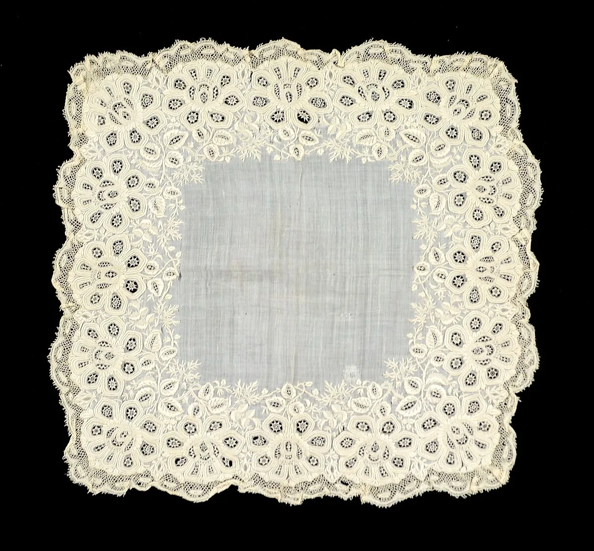 Handkerchief — Unknown