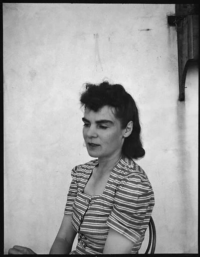 [Mary Churchill]
