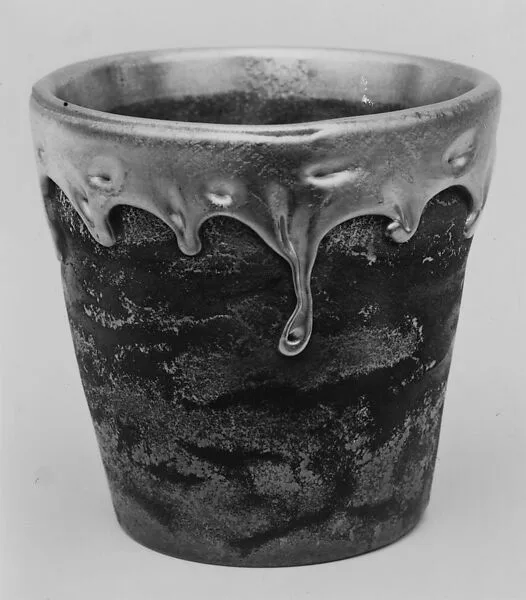 Vase — Louis C. Tiffany|Tiffany Studios