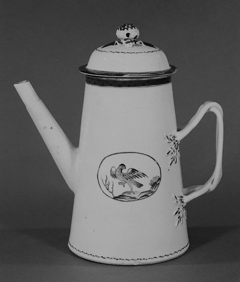 Coffeepot — Unknown