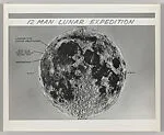 12 Man Lunar Expedition — Aerojet-General