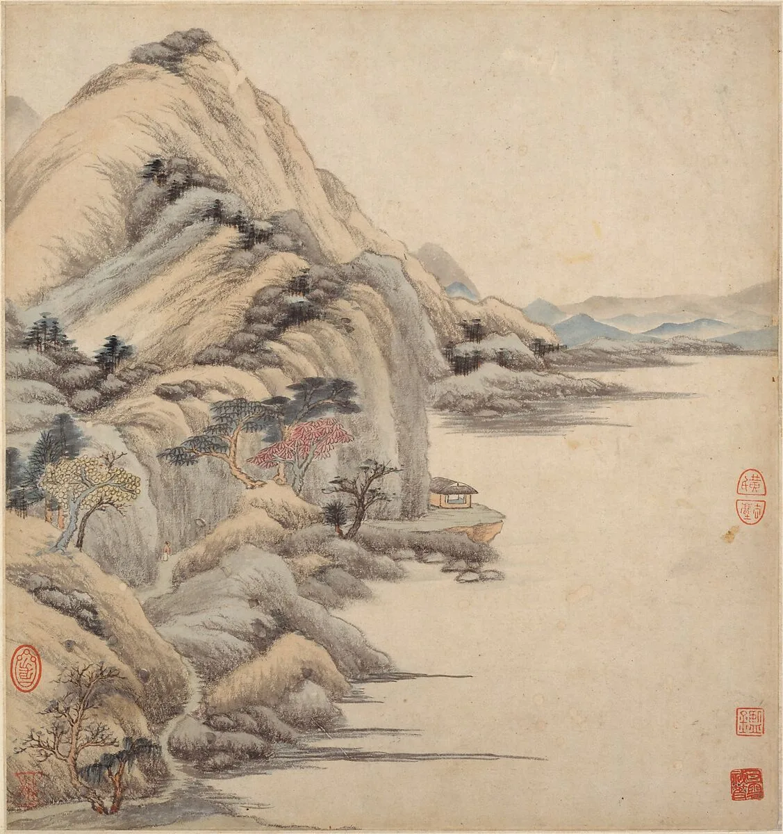 Untitled — Wang Jian
