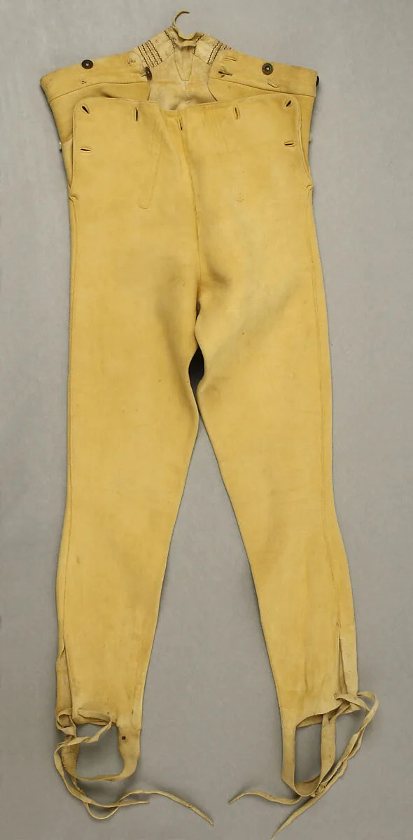 Breeches — Unknown