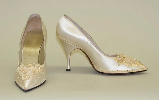 Evening shoes