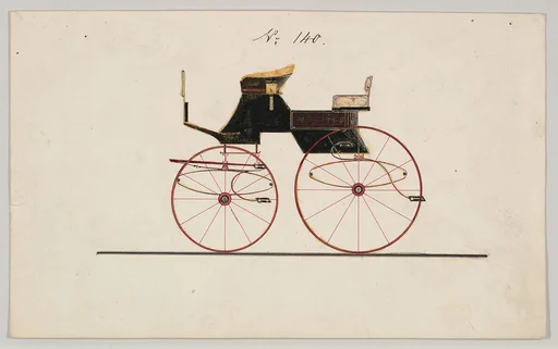 Dog Cart Phaeton #140