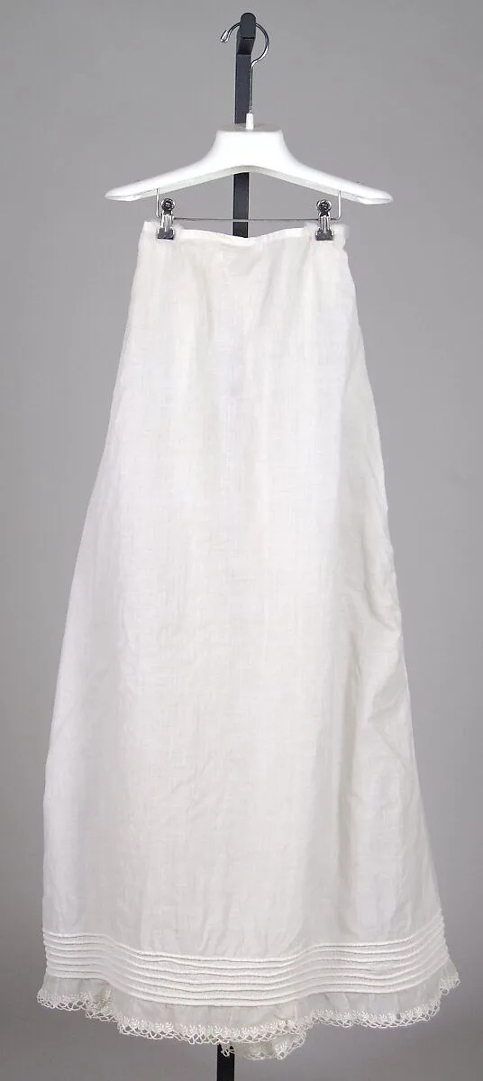 Petticoat — Unknown