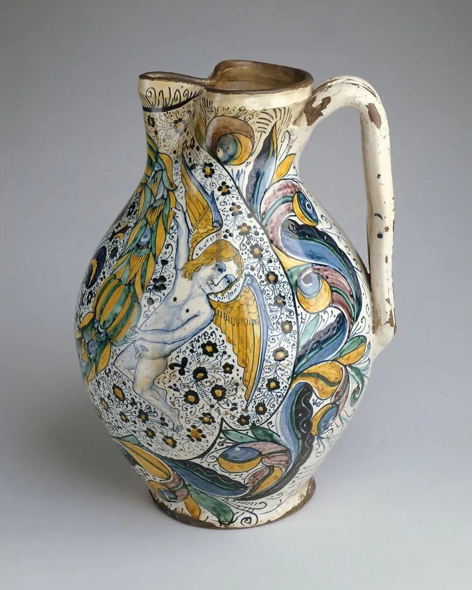 Armorial Jug (boccale) — Unknown