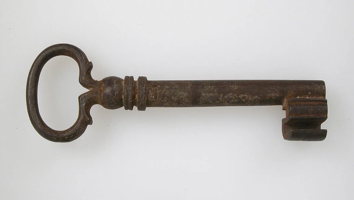 Key — Unknown