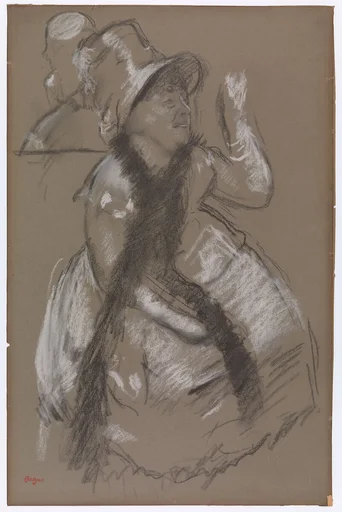 Portrait of Madame Dietz-Monnin