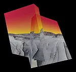 Altered Landscape #1 — Michael Namingha