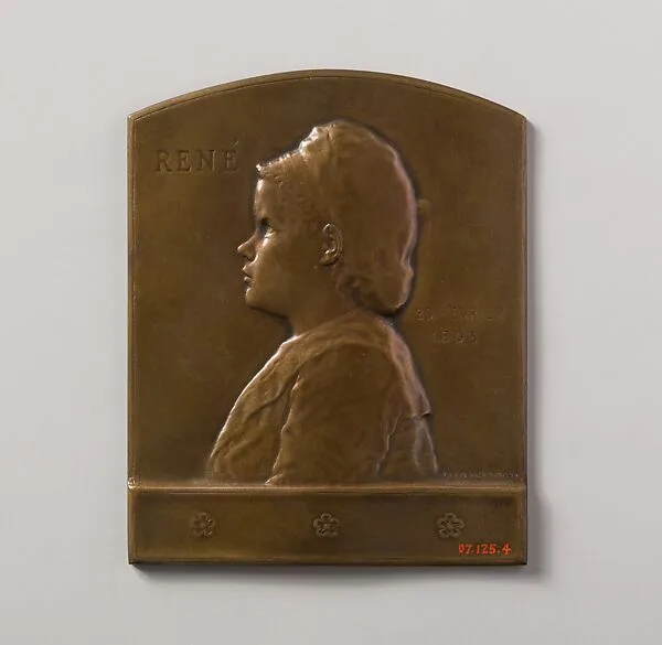 Rene — Victor David Brenner