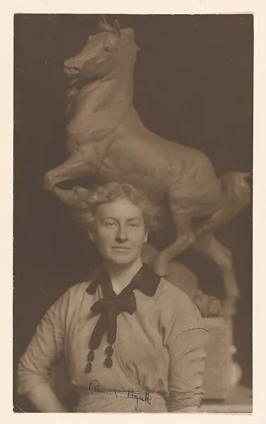 Anna Hyatt Huntington — Selby Studio