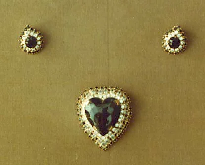 Jewelry set