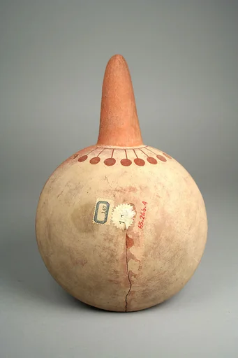 Vessel with Handle