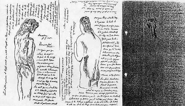 Letter from Barcelona — José Luis Cuevas