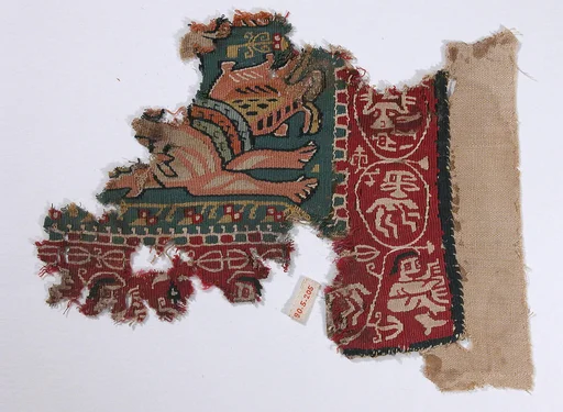 Textile Fragment