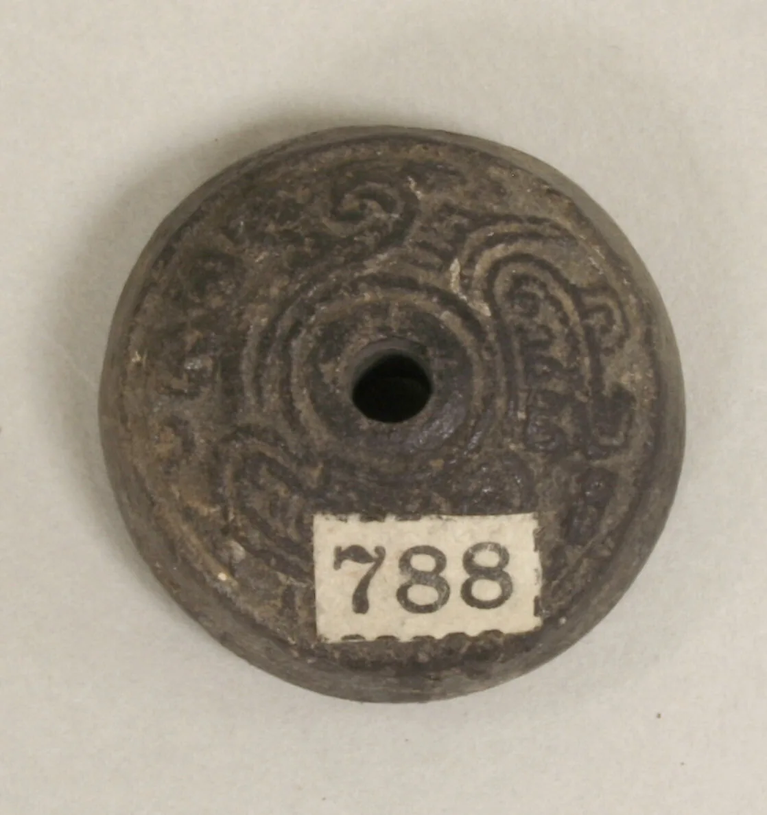 Spindle Whorl — Unknown