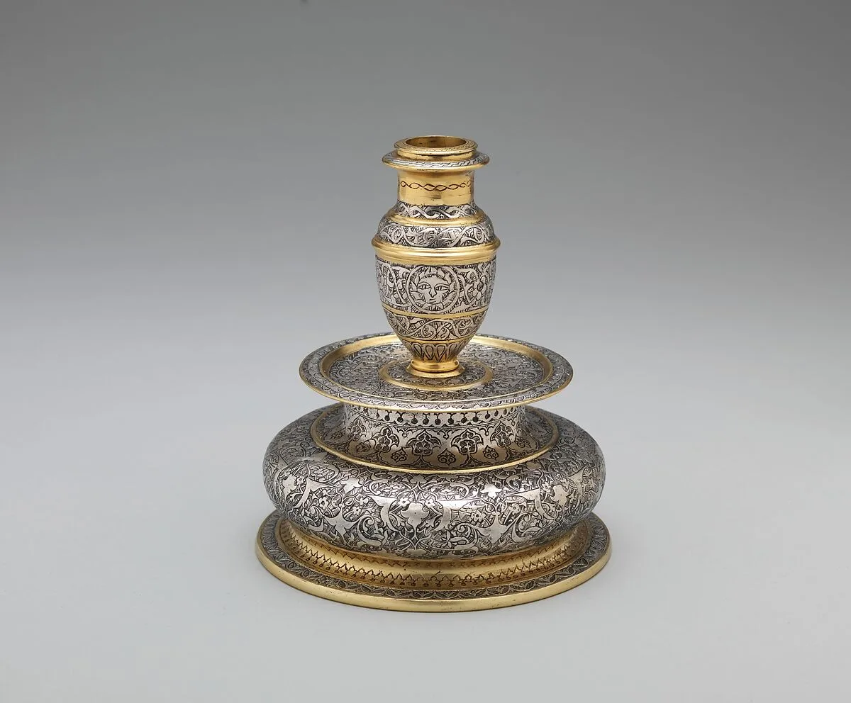 Candlestick — Franchi and Son