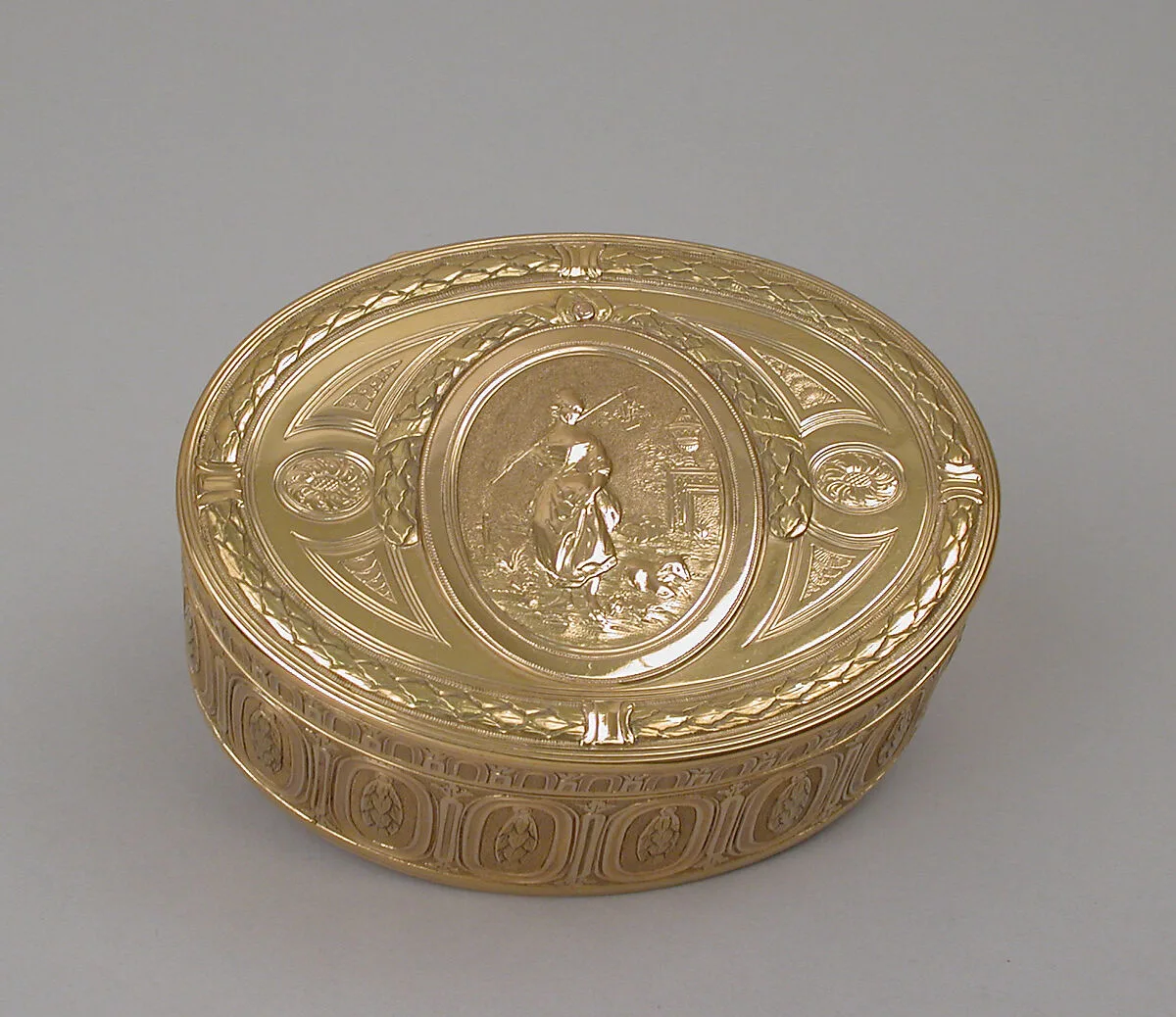 Snuffbox — Louis-Philippe Demay