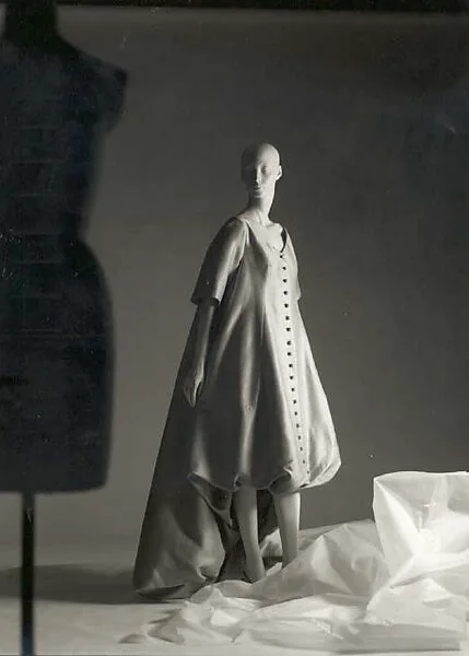 Evening dress — Yves Saint Laurent|House of Dior