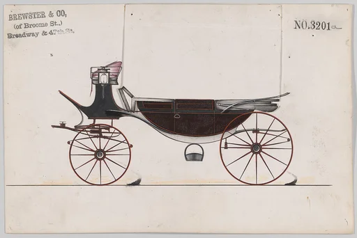 Design for Landau, No. 3201a