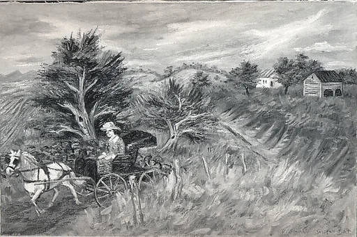 Horse and Buggy
