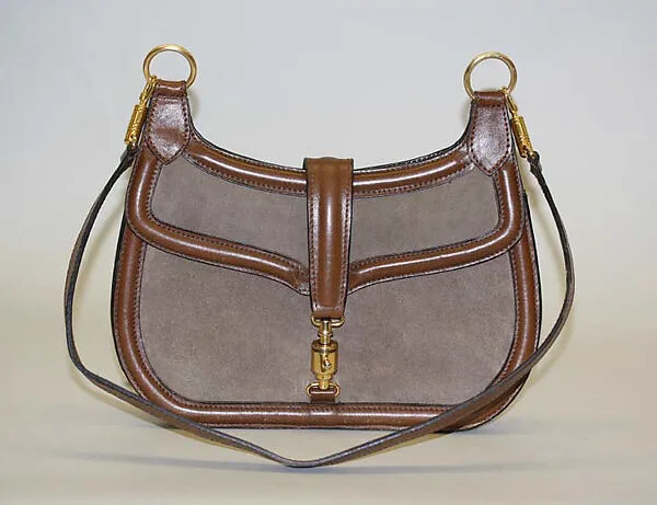 Shoulder bag — Lederer