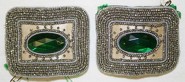 Shoe buckles — Unknown