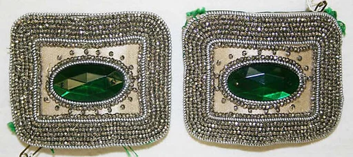 Shoe buckles